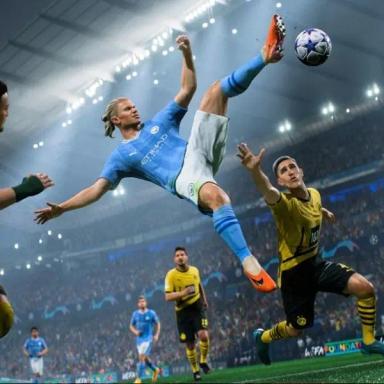 EA sports FC image